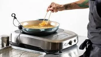 Breville BOV900BSS Induction Cooktop: A Culinary Game-Changer