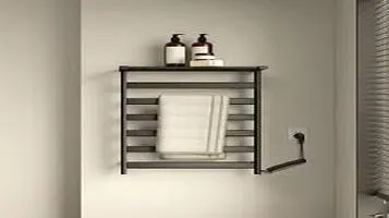 Heated Towel Racks