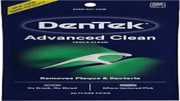 DenTek Triple Clean Floss Picks