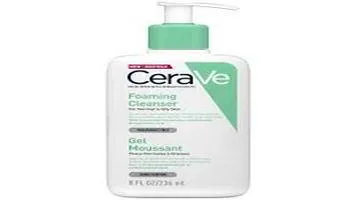 CeraVe Foaming Facial Cleanser A Comprehensive Analysis