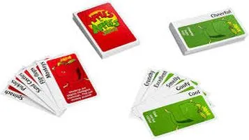 Game Apples to Apples