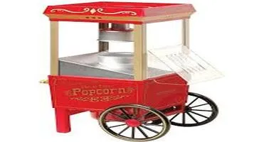 Nostalgia Popcorn Maker