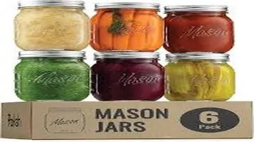 Mason Jars: A Versatile and Timeless Household Staple