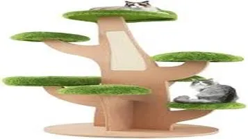 Elevate Your Cat's Playtime with On2 Pets Cat Trees