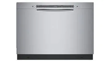 Bosch 300 Series Dishwasher A Blend of Performance, Efficiency, and Reliability