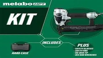 Hitachi Brad Nailer: Precision and Power in Your Hands