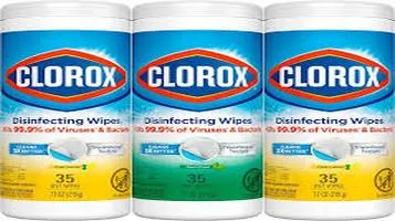 Clorox Disinfecting Wipes: A Comprehensive Review