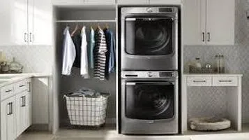 Stackable Washer and Dryer