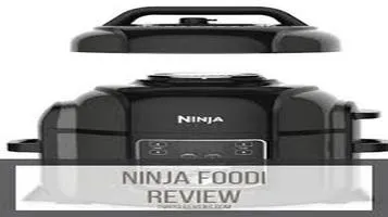 Ninja Foodi Pressure Cooker Review