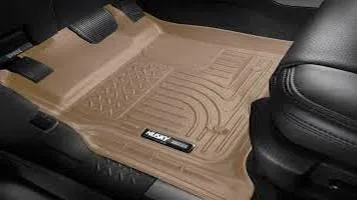 Husky Liners WeatherBeater Floor Mats