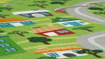 Delta Children Interactive Rug